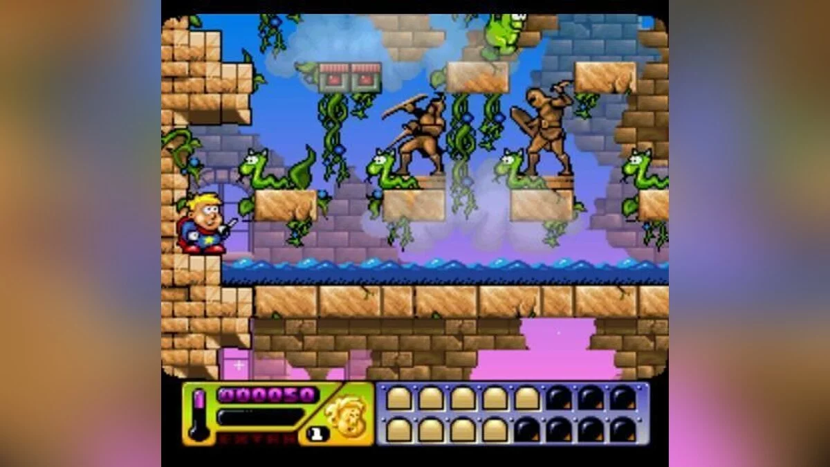 Capturas de tela de Magic Boy / Imagem 5