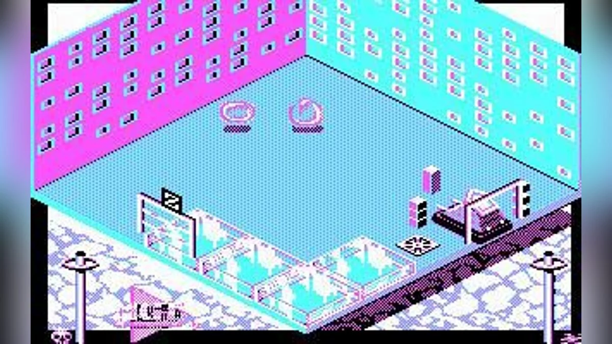 Screenshot dari Magnetik Tank / Gambar 3