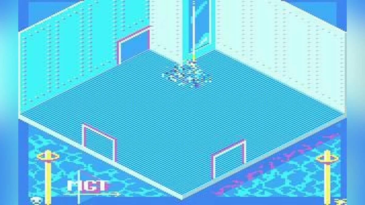 Screenshot dari Magnetik Tank / Gambar 13