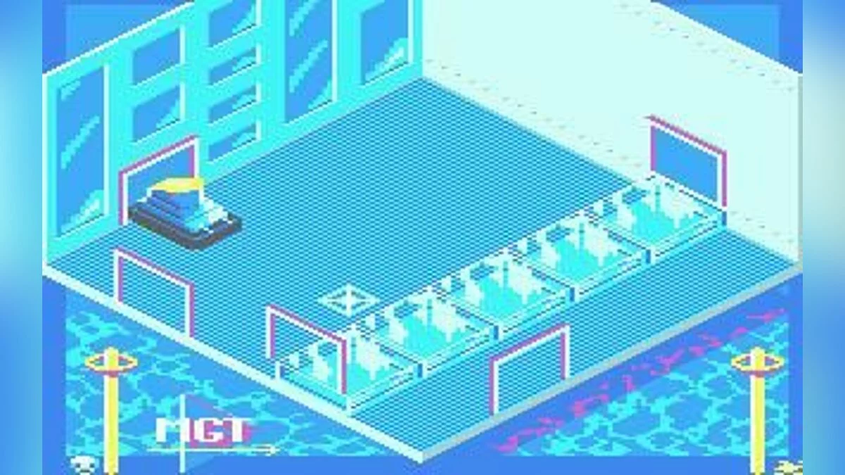 Screenshot dari Magnetik Tank / Gambar 14