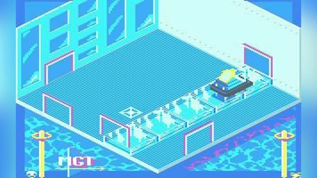 Screenshot dari Magnetik Tank / Gambar 15
