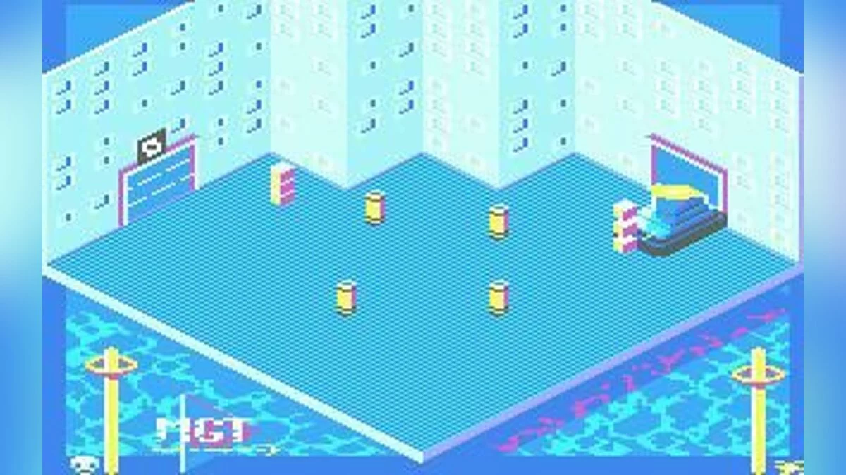 Screenshot dari Magnetik Tank / Gambar 17