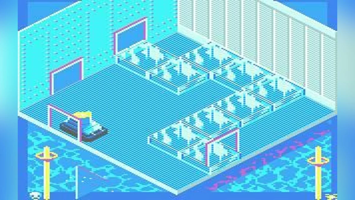 Screenshot dari Magnetik Tank / Gambar 18