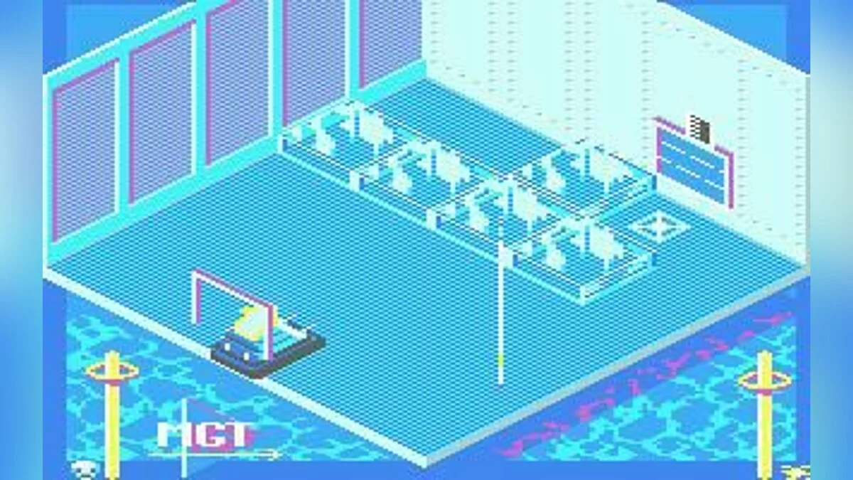Screenshot dari Magnetik Tank / Gambar 21