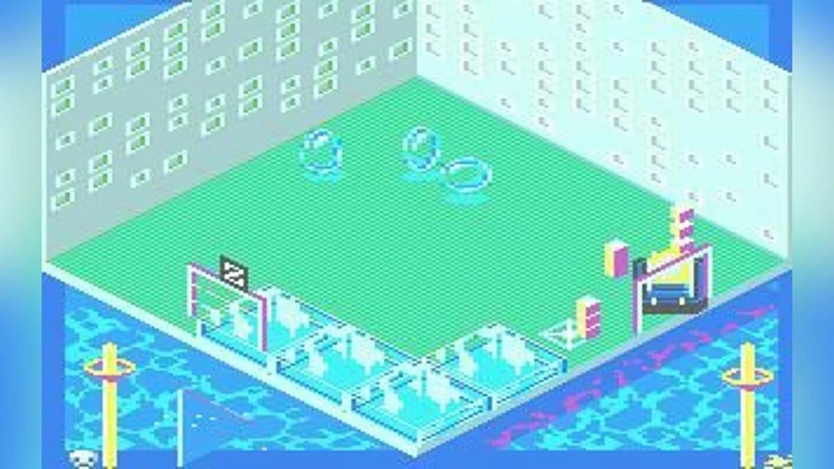 Screenshot dari Magnetik Tank / Gambar 22