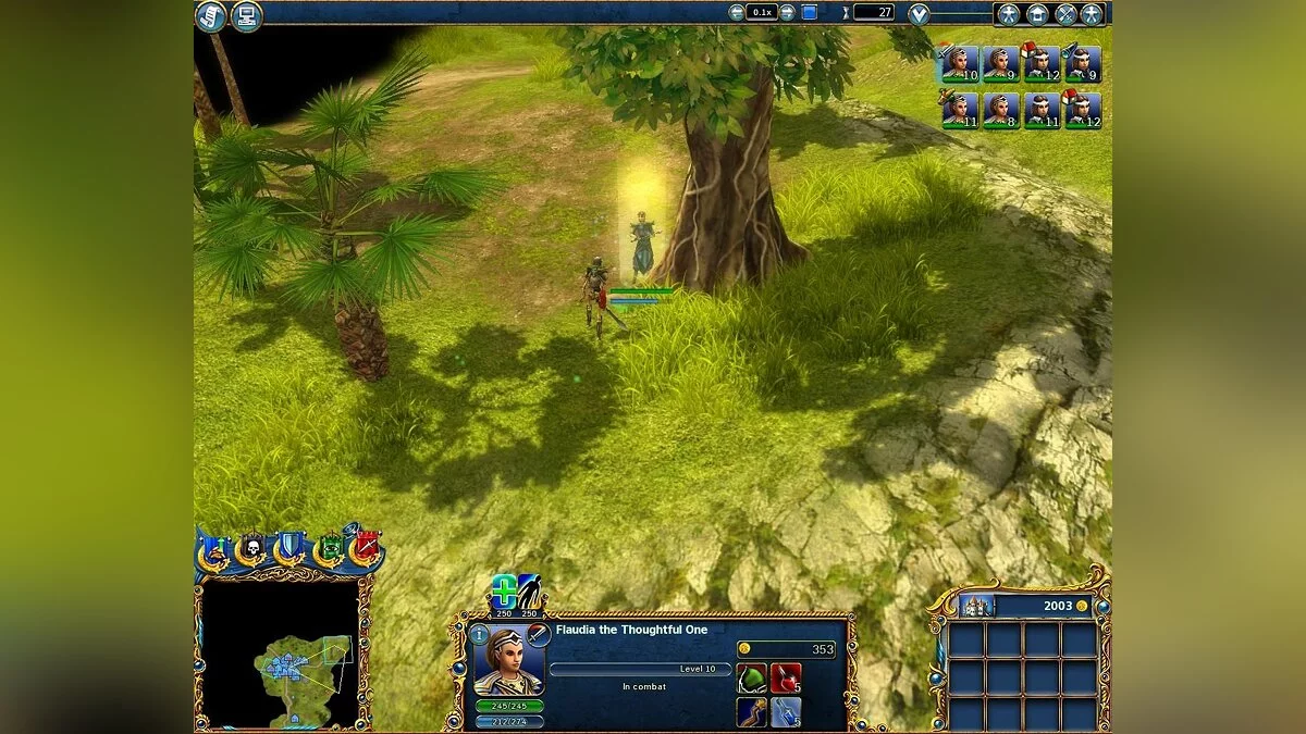 Majesty 2: The Fantasy Kingdom Sim image