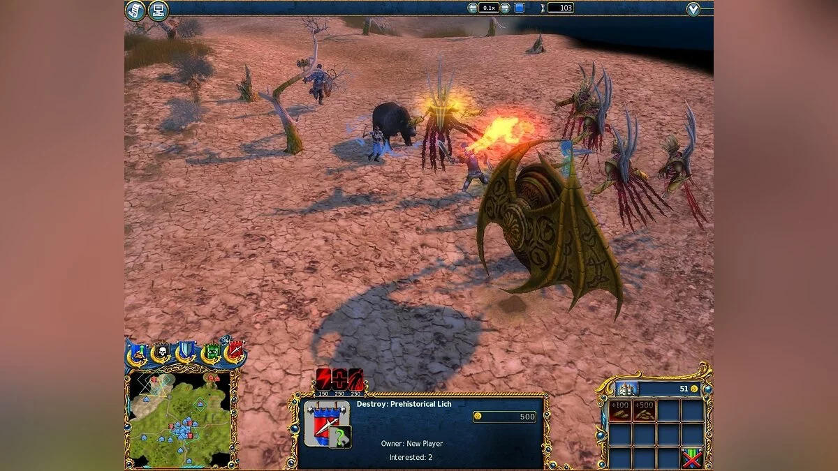 Majesty 2: The Fantasy Kingdom Sim image