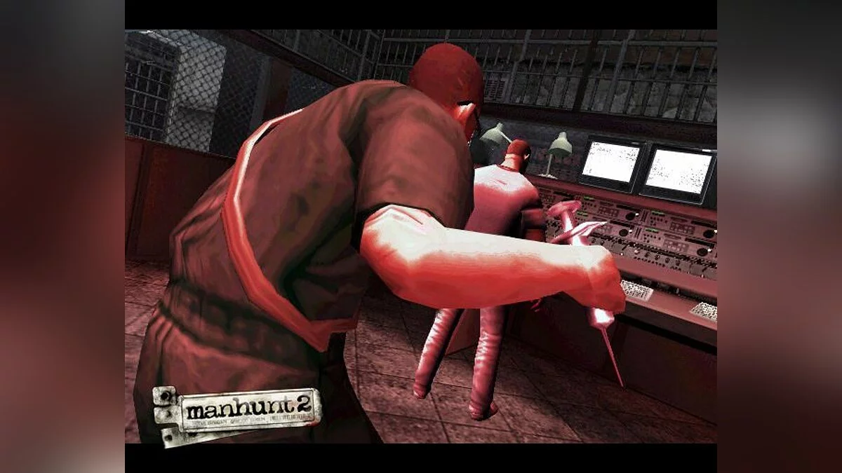 Screenshots from Manhunt 2 / Image 2