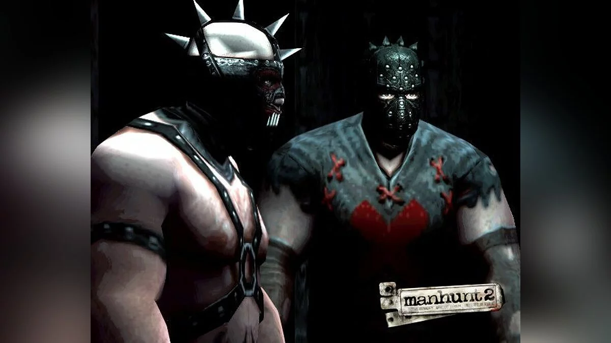 Screenshots from Manhunt 2 / Image 16