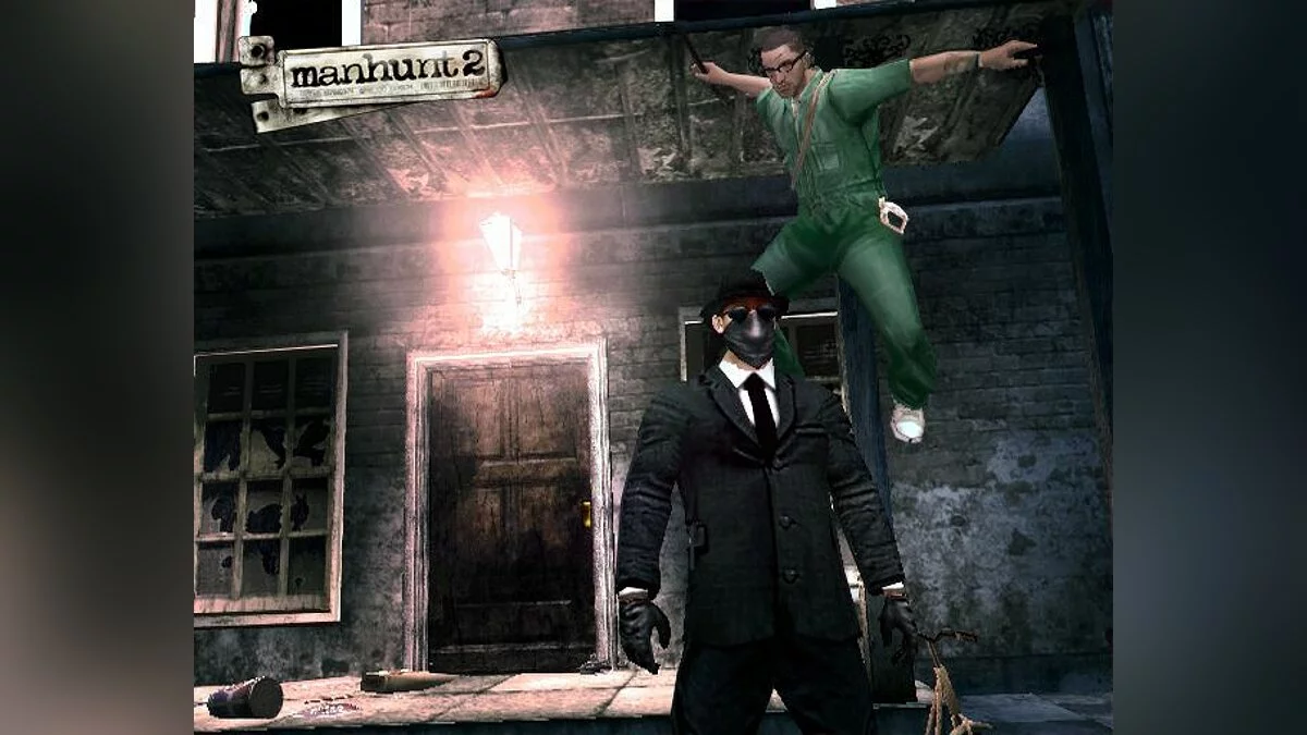 Screenshots from Manhunt 2 / Image 21