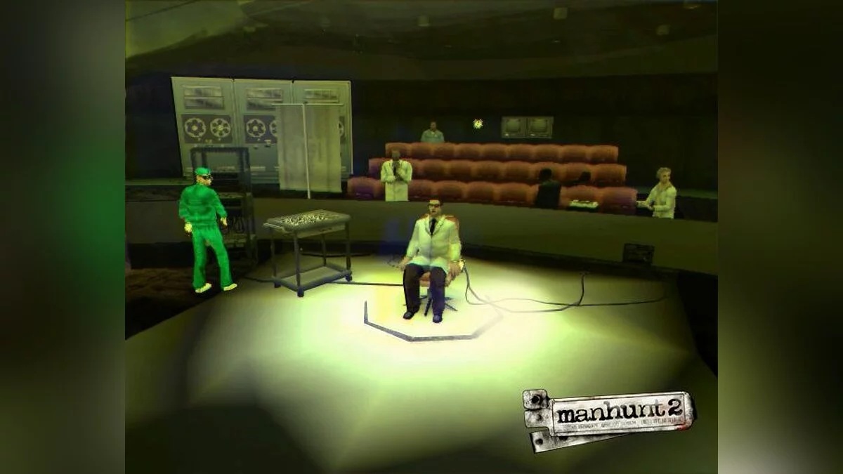 Screenshots from Manhunt 2 / Image 28