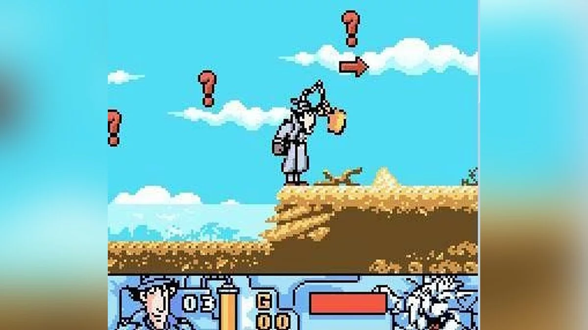 Inspector Gadget: Operation Madkactus image