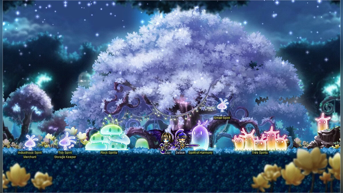 Capturas de tela de MapleStory / Imagem 556