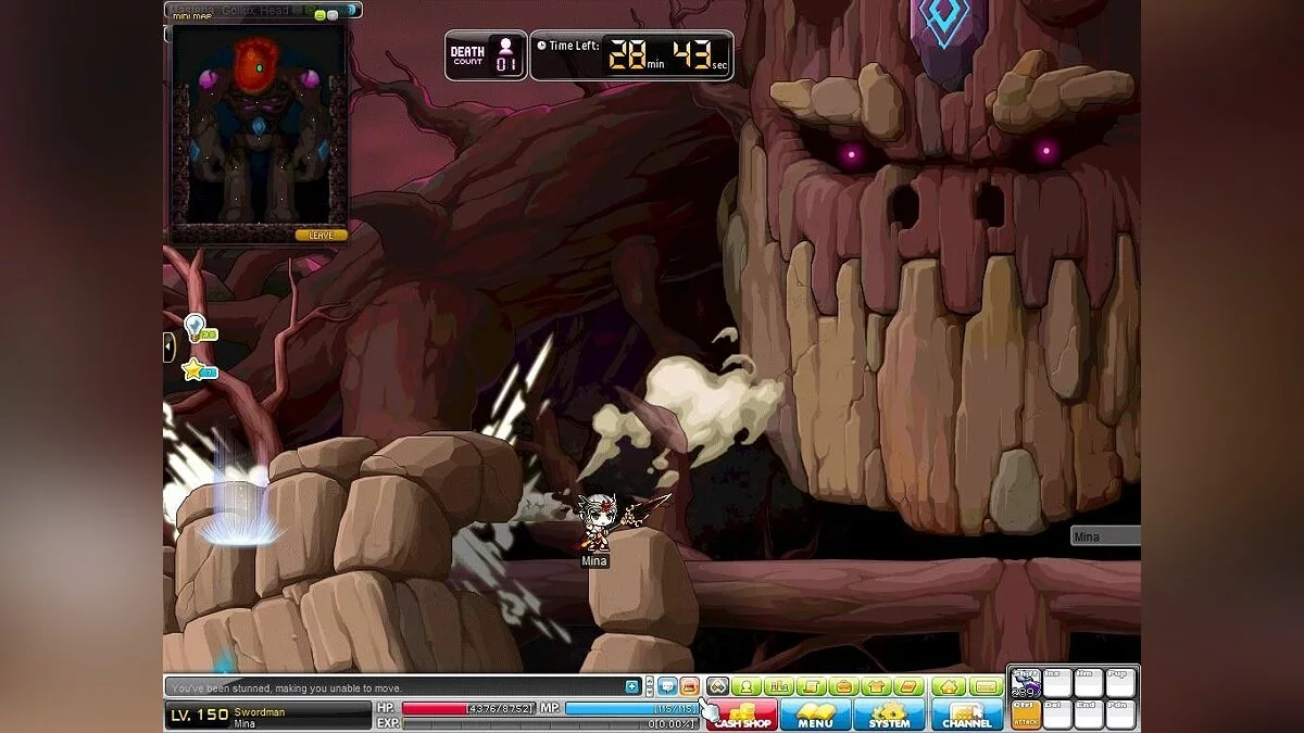 Capturas de tela de MapleStory / Imagem 124