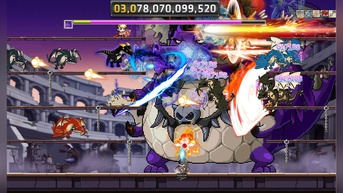 Capturas de tela de MapleStory / Imagem 559
