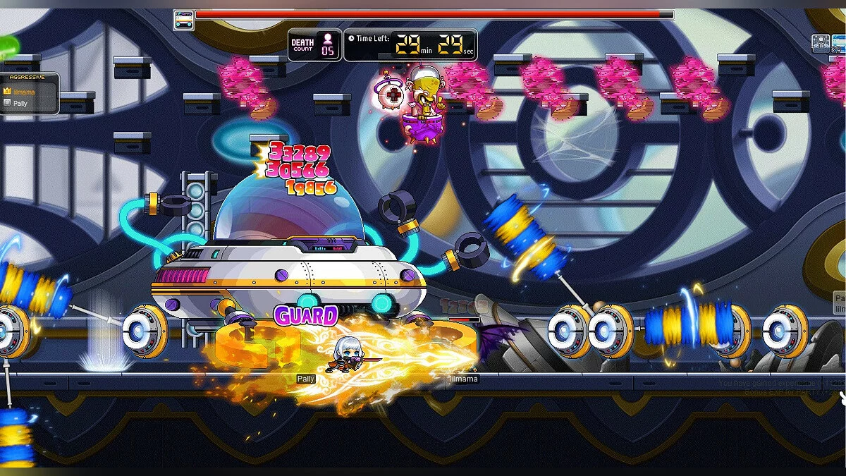 Capturas de tela de MapleStory / Imagem 560
