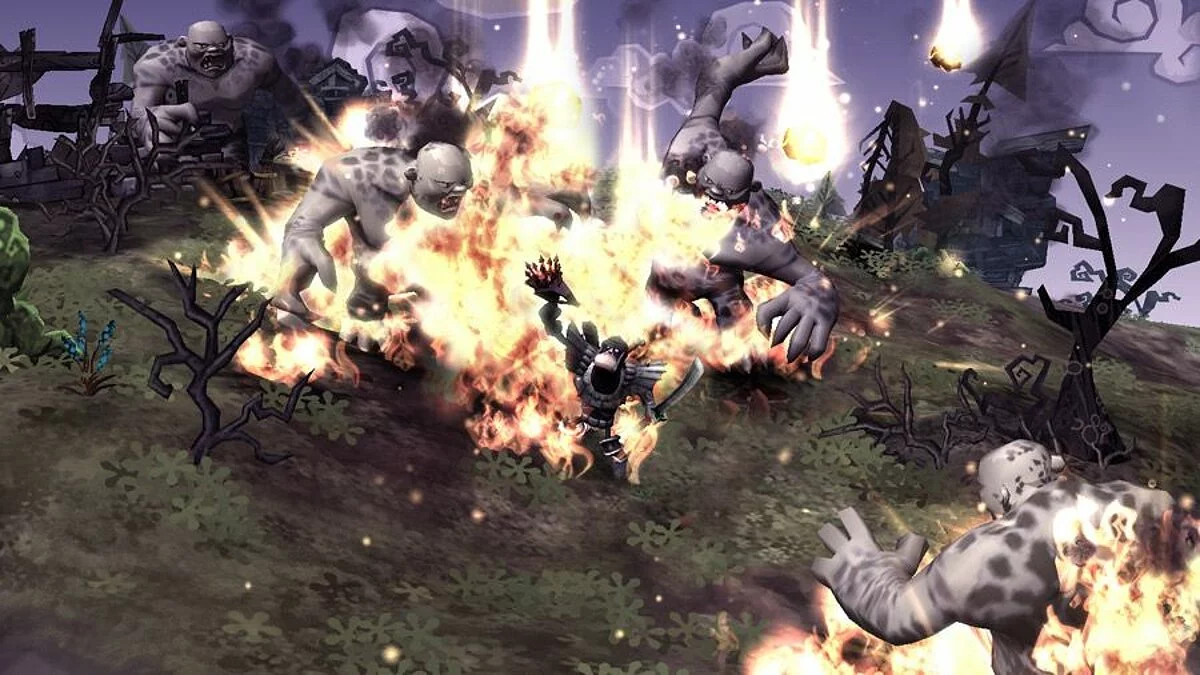 Screenshots from Deathspank / Image 13