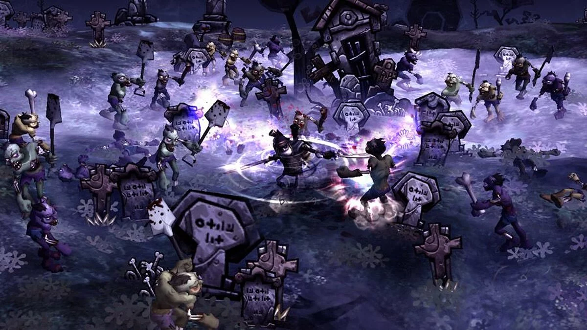 Screenshots from Deathspank / Image 14