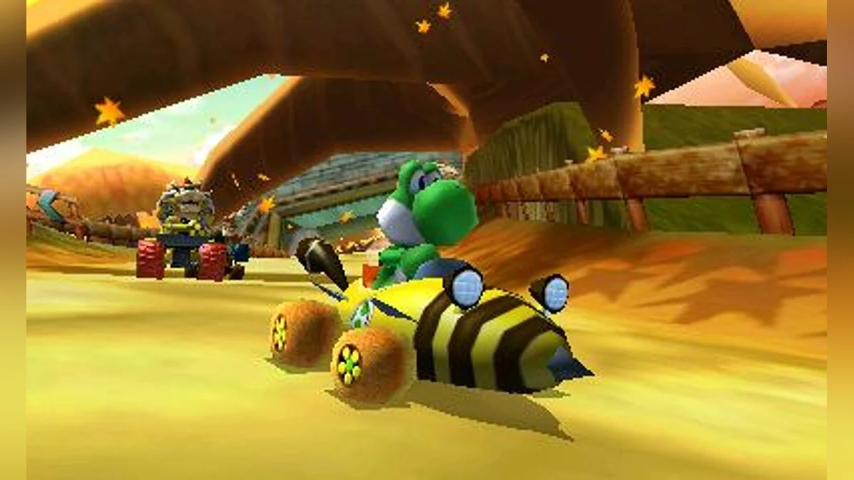 Zrzuty ekranu z Mario Kart 7 / Obrazek 23