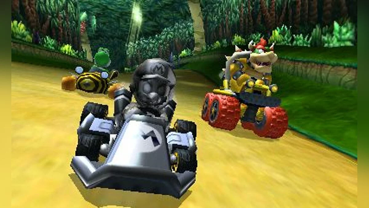 Zrzuty ekranu z Mario Kart 7 / Obrazek 24