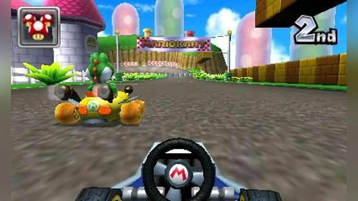 Zrzuty ekranu z Mario Kart 7 / Obrazek 30
