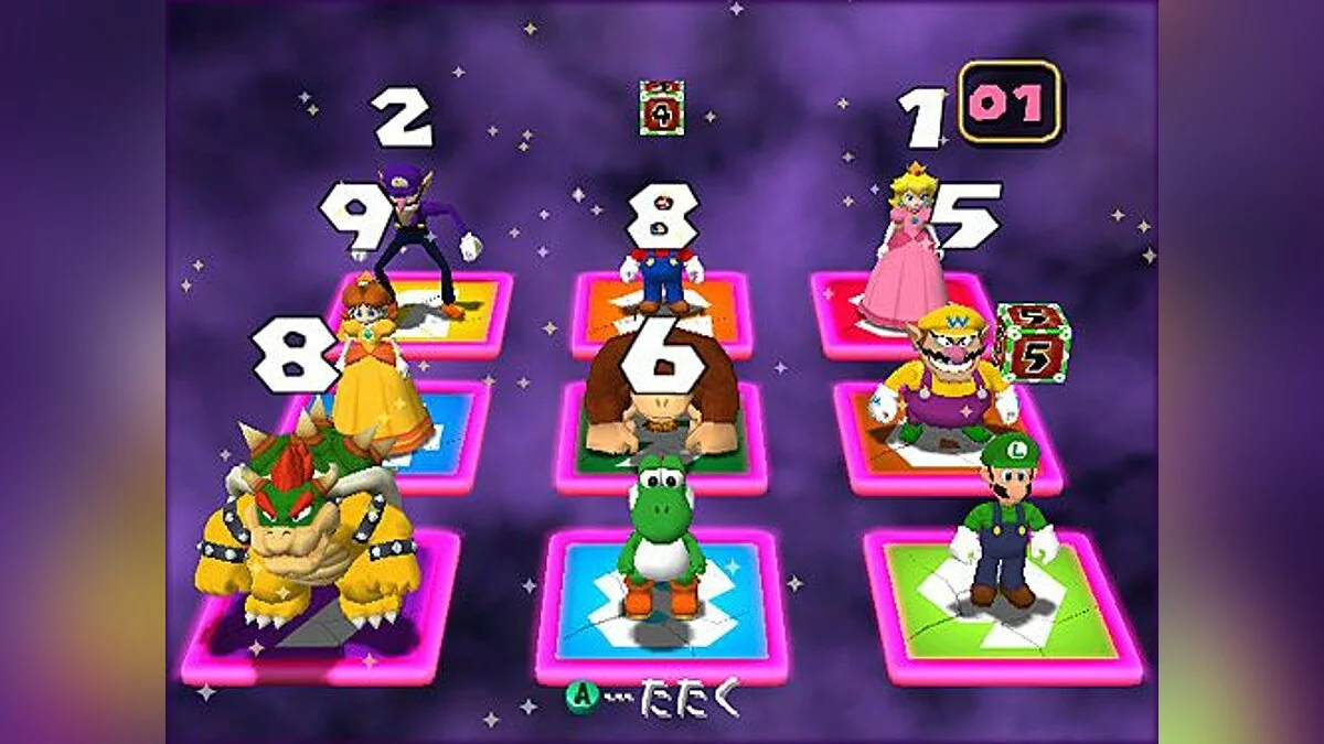 Screenshots aus Mario Party 4 / Bild 13