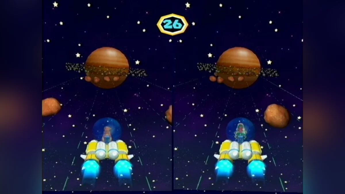 Captures d'écran de Mario Party 6 / Image 2