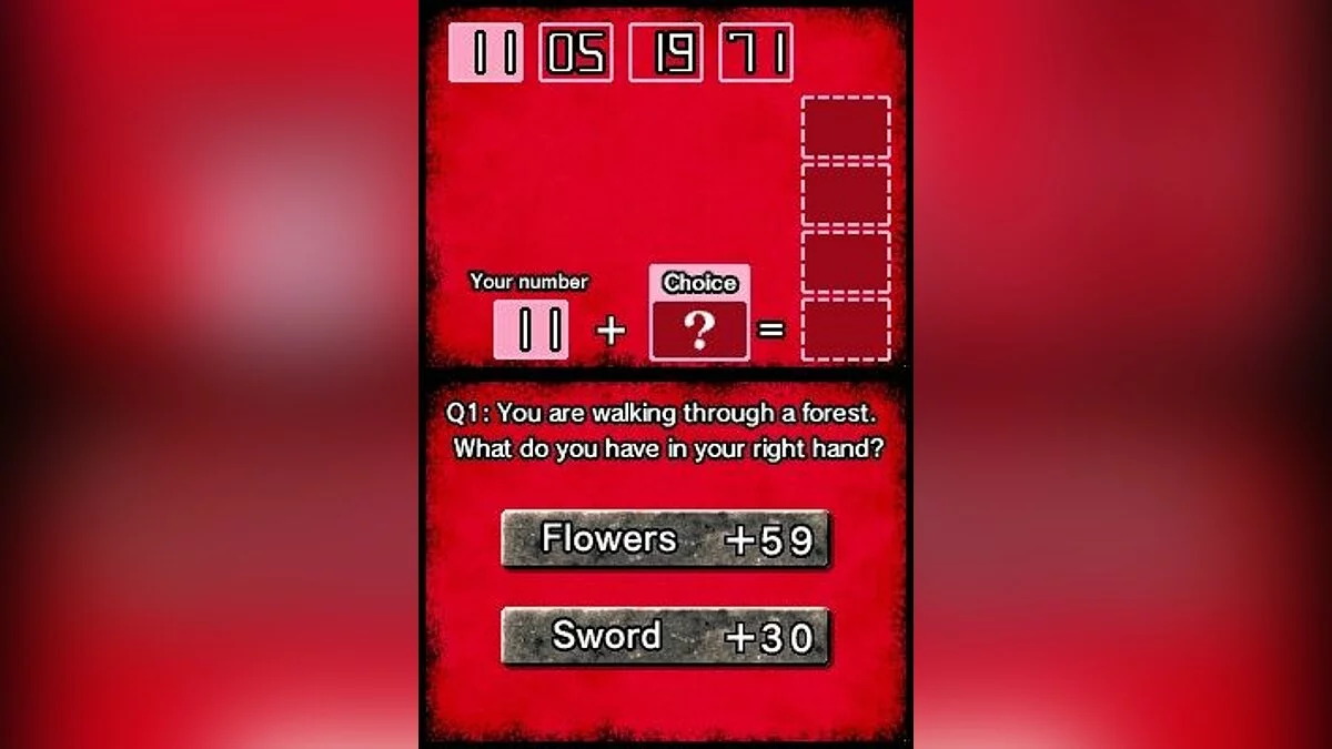 Screenshot dari Master of Illusion / Gambar 4