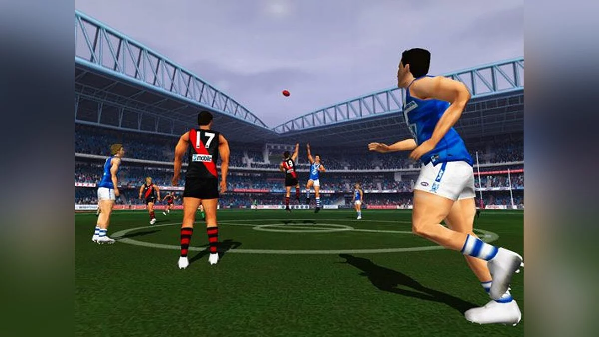 Zrzuty ekranu z AFL Premiership 2007 / Obrazek 5