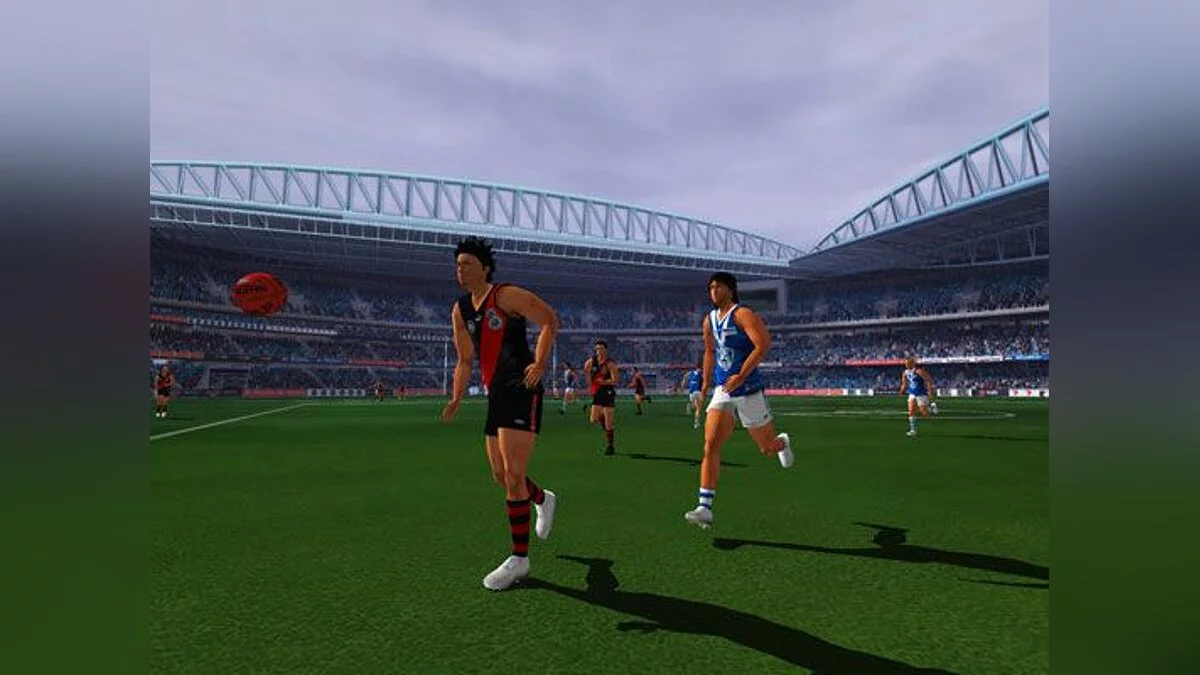 Zrzuty ekranu z AFL Premiership 2007 / Obrazek 6