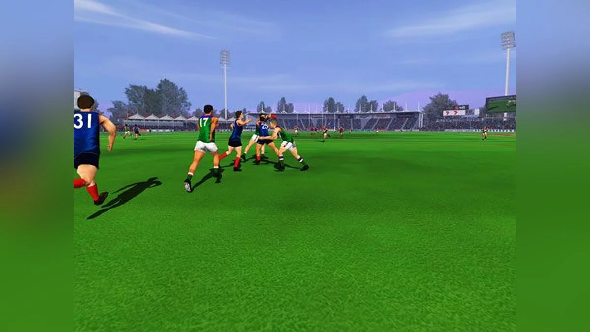 Zrzuty ekranu z AFL Premiership 2007 / Obrazek 7