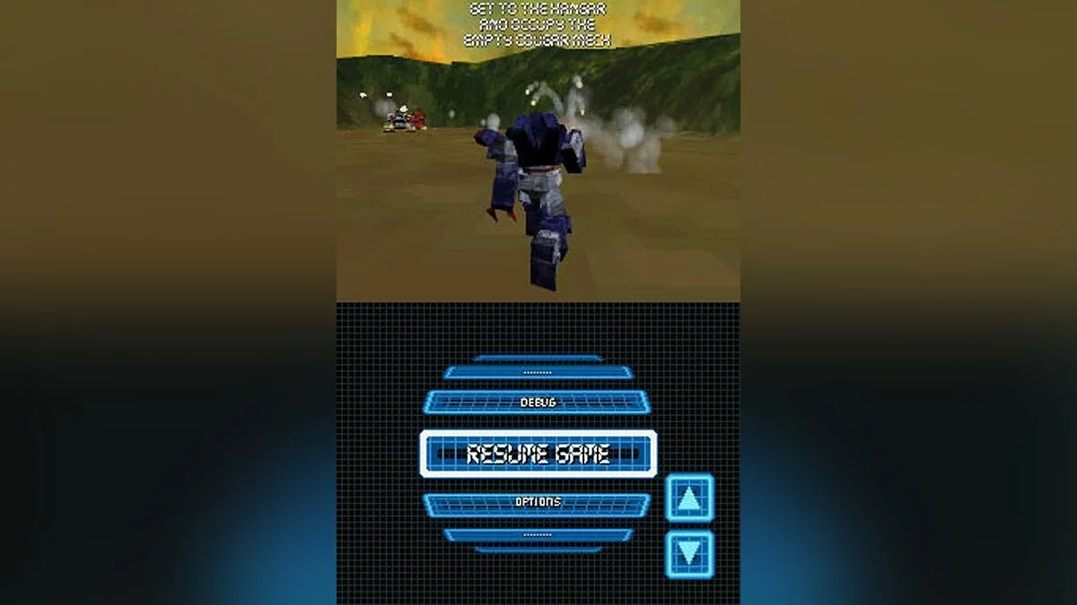 来自 MechAssault: Phantom War 的截图 / 图片 14