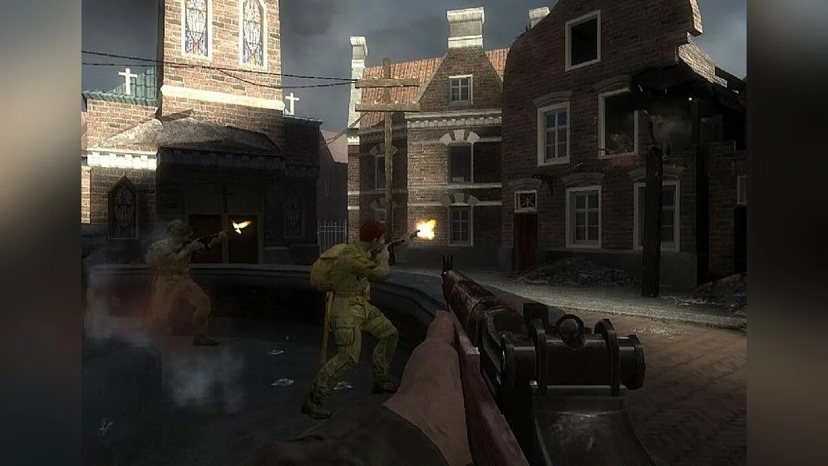 Medal of Honor: Vanguard image