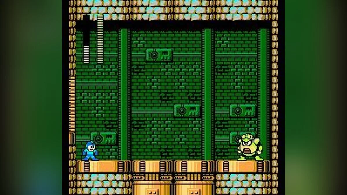 Capturas de tela de Mega Man 4 / Imagem 5