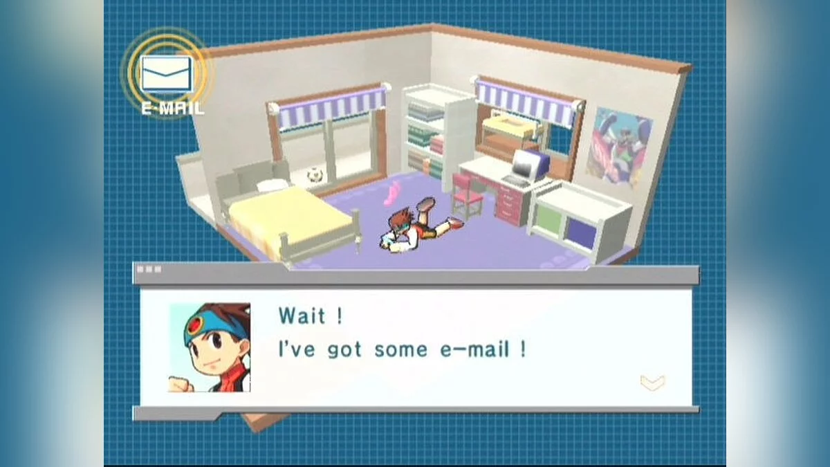 Ekran görüntüleri Mega Man Network Transmission / Resim 14