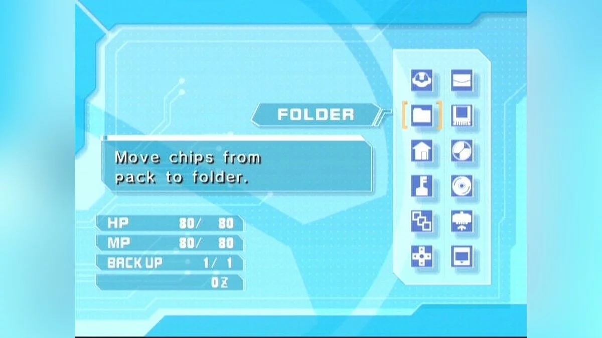 Ekran görüntüleri Mega Man Network Transmission / Resim 15