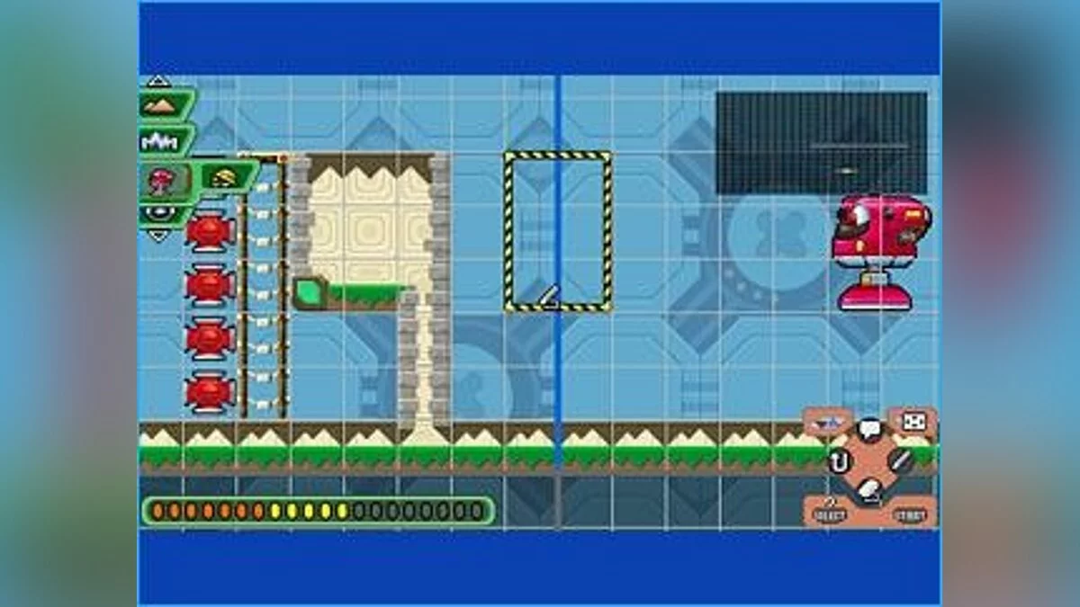 Captures d'écran de Mega Man Powered Up / Image 36