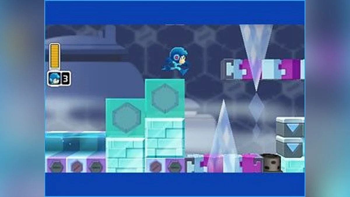 Captures d'écran de Mega Man Powered Up / Image 40
