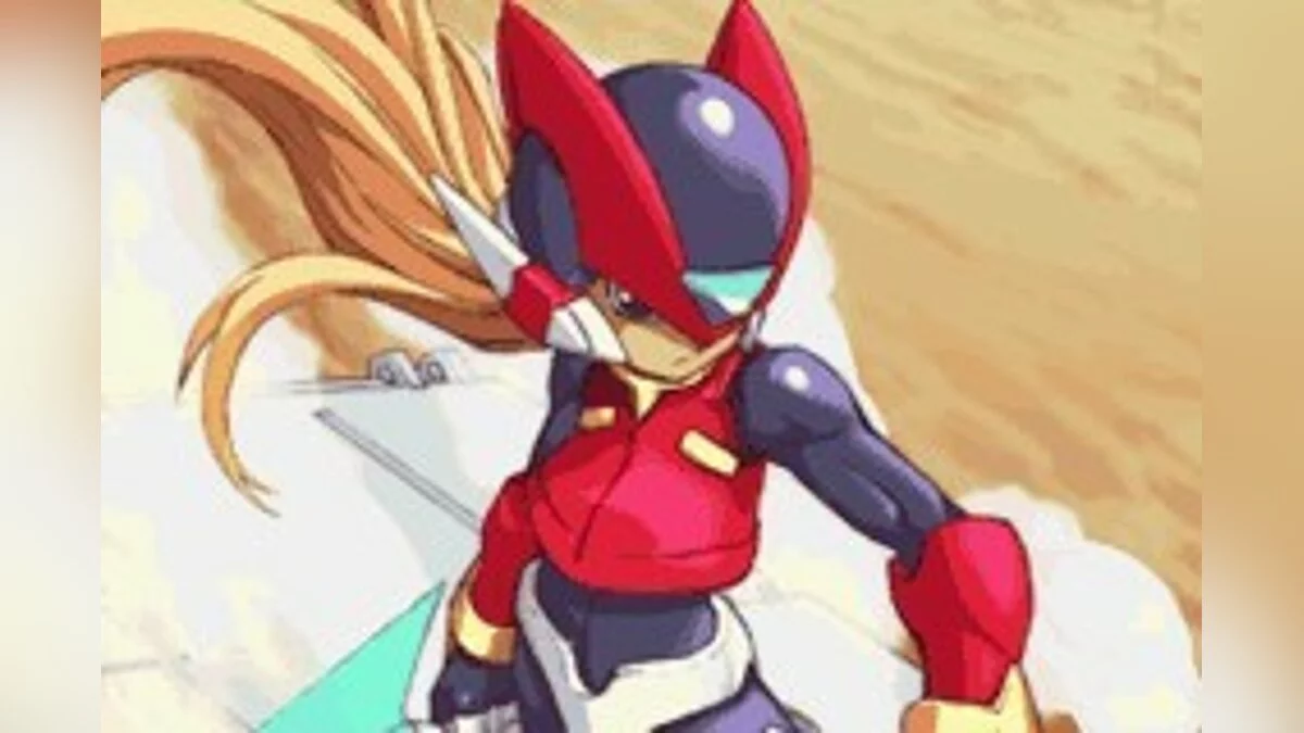 来自 Mega Man Zero 4 的截图 / 图片 53