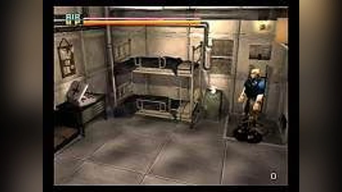 Screenshots from Deep Fear / Image 2