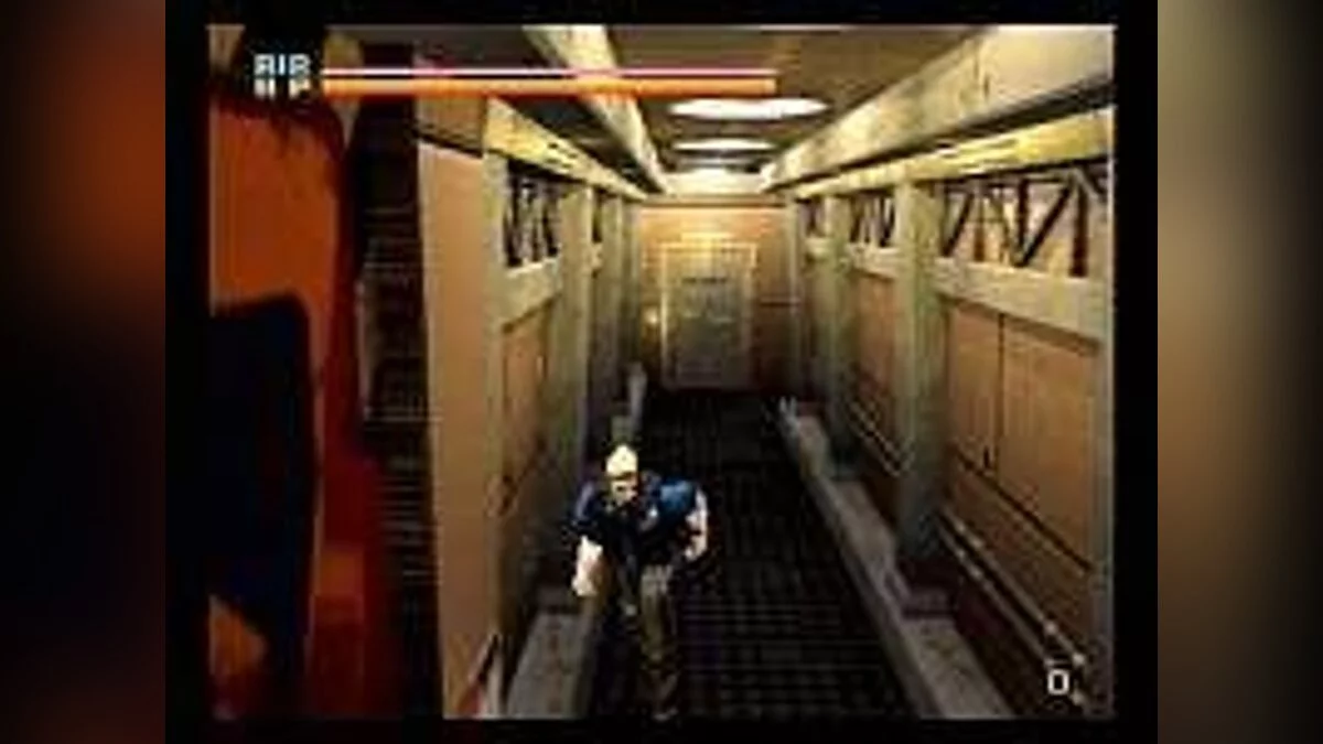 Screenshots from Deep Fear / Image 3