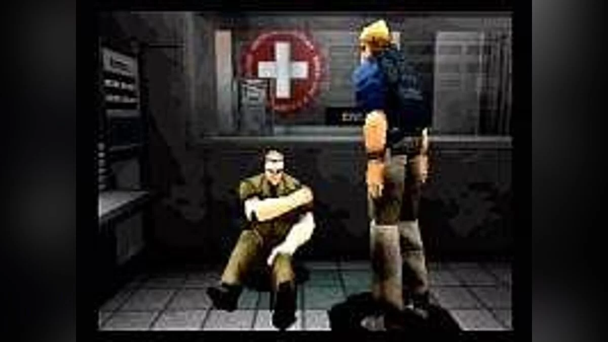 Screenshots from Deep Fear / Image 5