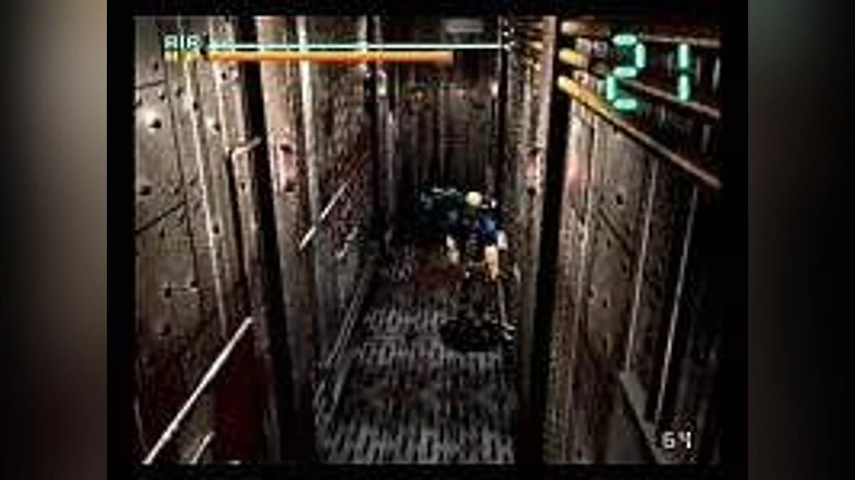 Screenshots from Deep Fear / Image 8