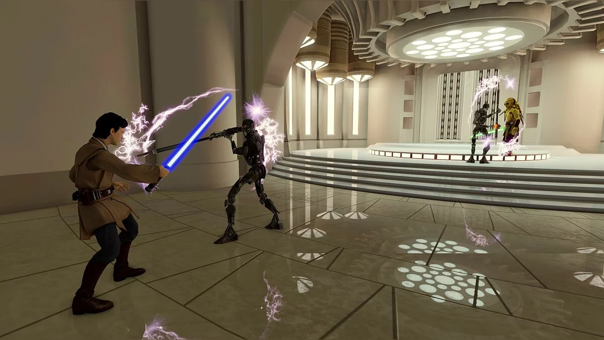 Kinect Star Wars image