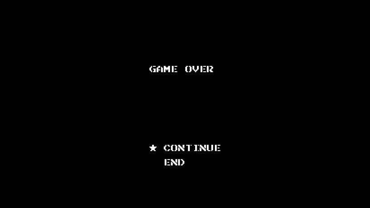 Screenshot dari Metal Gear / Gambar 19