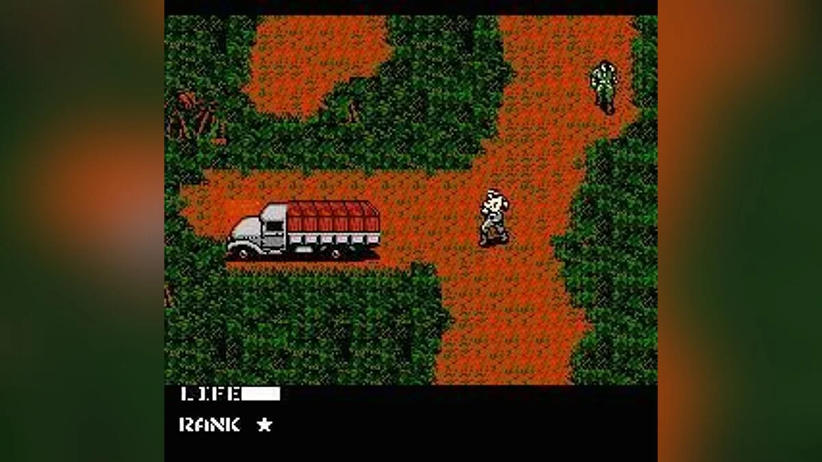 Screenshot dari Metal Gear / Gambar 20