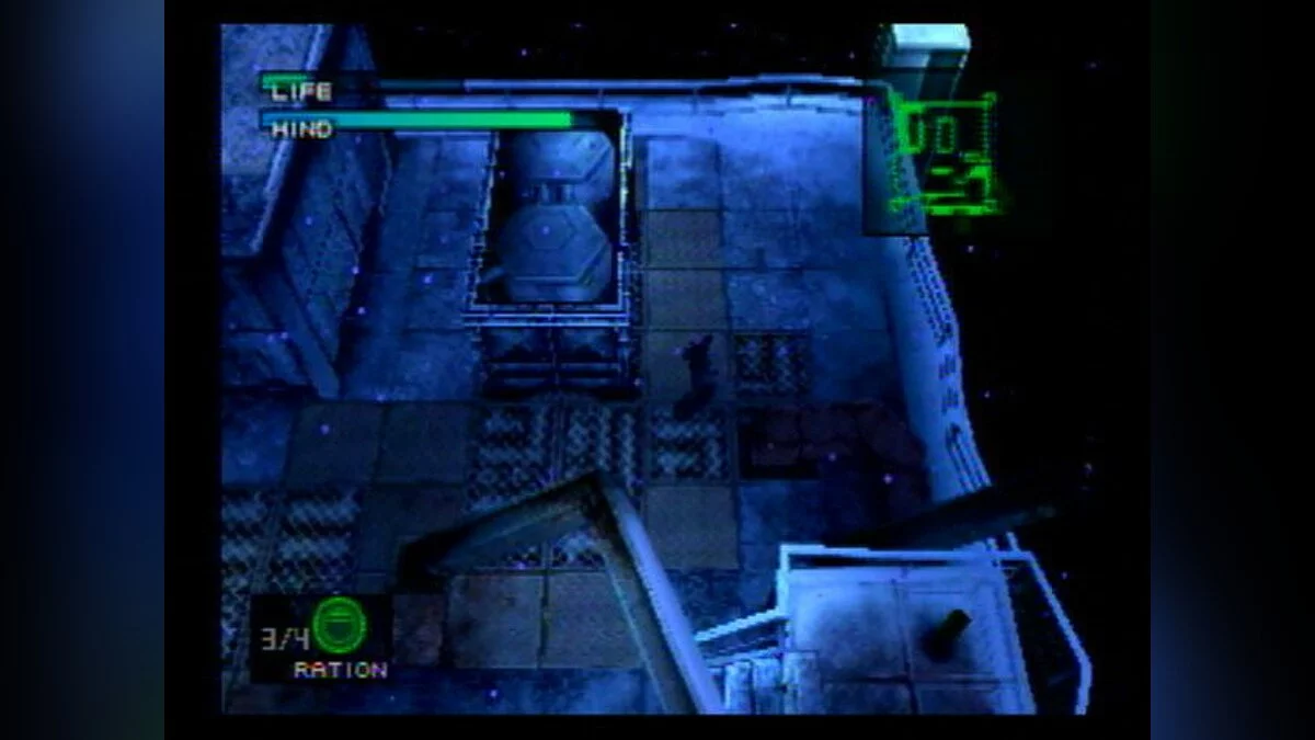 Screenshots from Metal Gear Solid / Image 21
