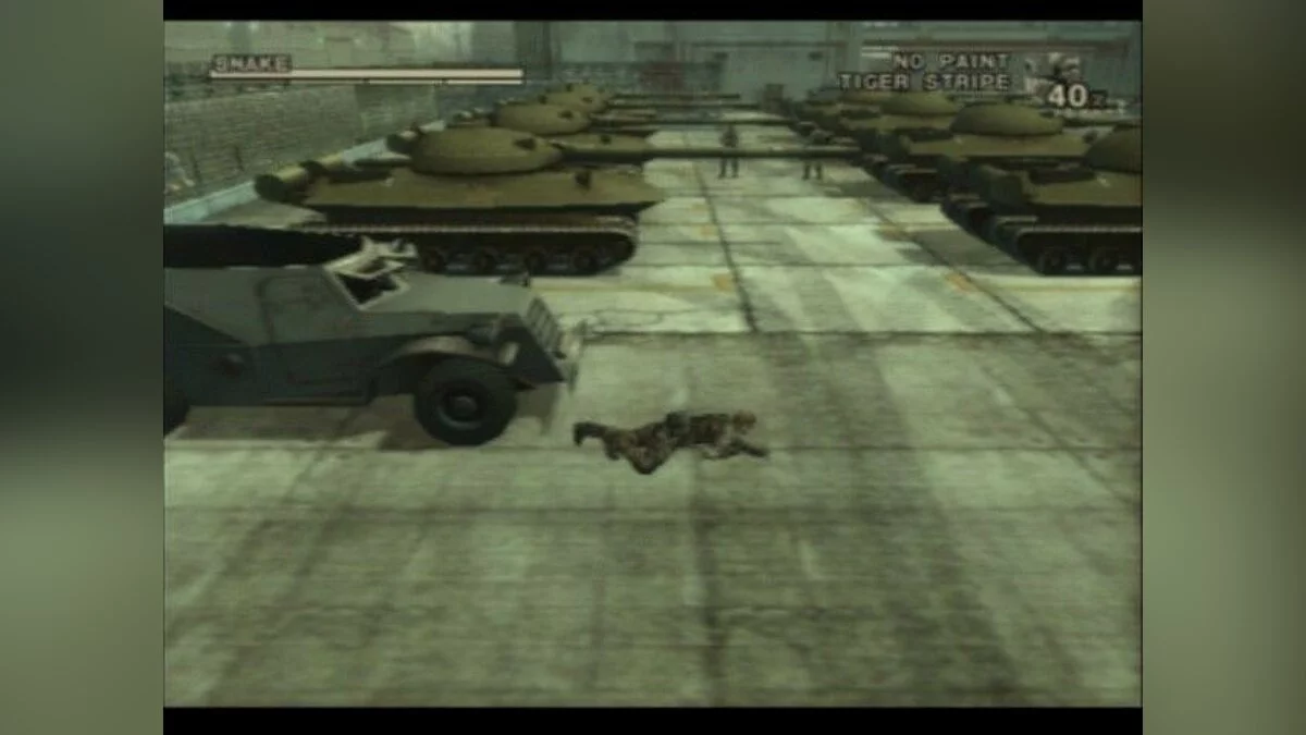 Screenshots from Metal Gear Solid 3: Snake Eater / Image 90