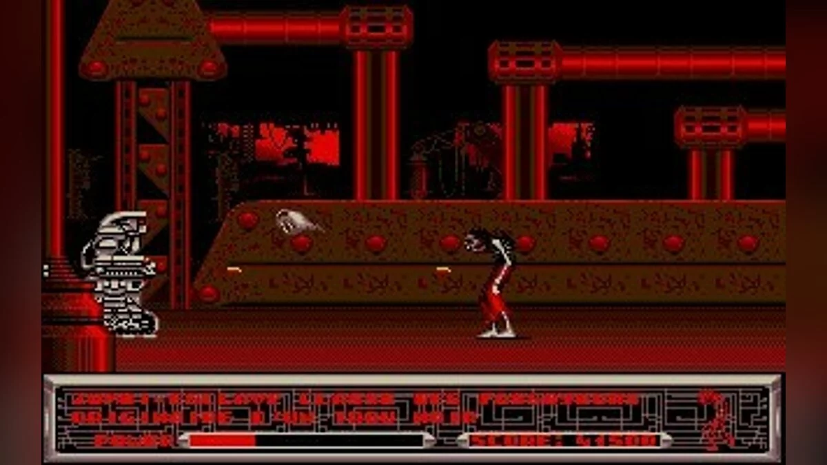 Ekran görüntüleri Metal Mutant / Resim 28