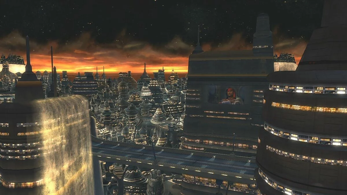 Capturas de tela de Final Fantasy X-2 / Imagem 23